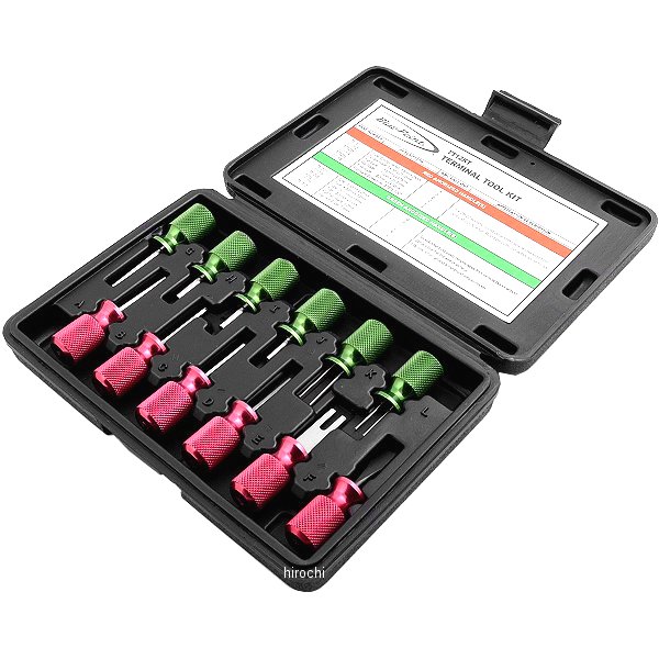 スナップオン Snap-on ブルーポイント GM C3システム/ワイヤ ターミナルツール 12個 キット TT12KT JP店