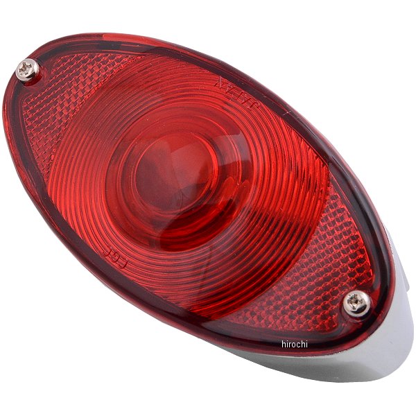 シージーシー CGC テールランプ キャッツアイ 赤 21011 JP店