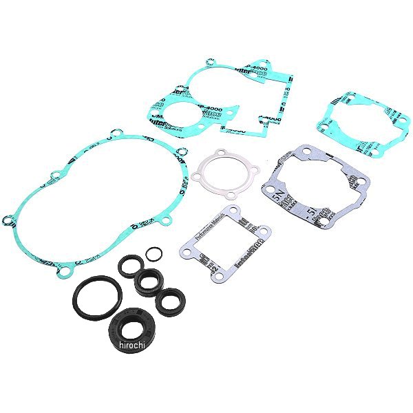 【USA在庫あり】 ムースレーシング MOOSE RACING コンプリート ガスケット オイルシール付き 02年-07年 KTM 50 A/C 0934-0467 JP店