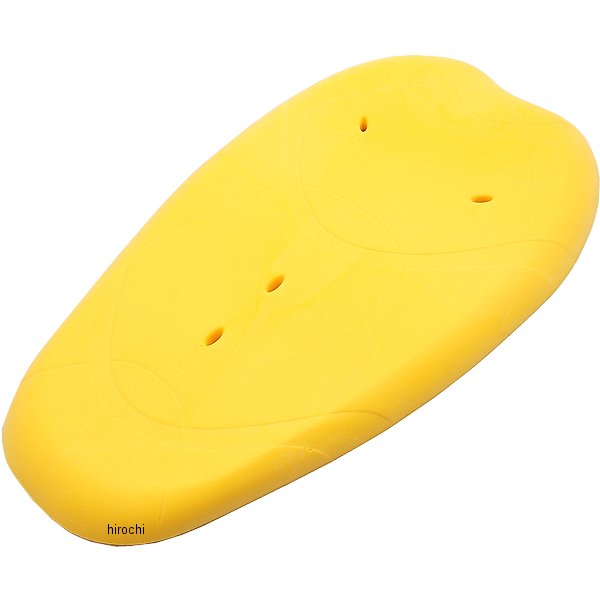 【メーカー在庫あり】 デイトナ SAS-TEC 背中プロテクター 黄 サイズML/レベル2 92840 JP店