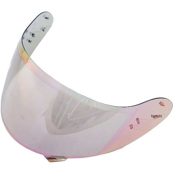 【メーカー在庫あり】 ウインズ WINS シールド FF-COMFORT、A-FORCE RS用 レインボーミラー(LT) 4560385767319 JP店