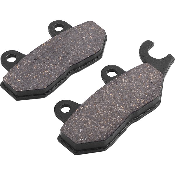 【USA在庫あり】 EBC イービーシー ブレーキパッド リア 93年-10年 トライアンフ 1200 (オーガニック) FA215/2 JP店