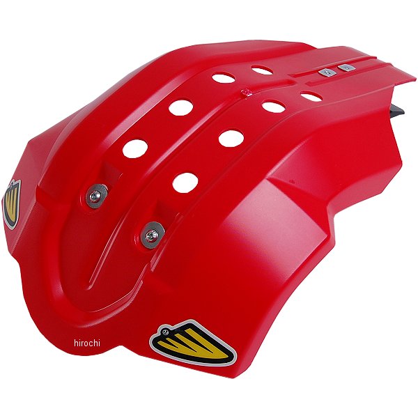 【USA在庫あり】 サイクラ CYCRA スキッドプレート フルアーマー 10年以降 CRF250R 赤 0506-0730 JP店