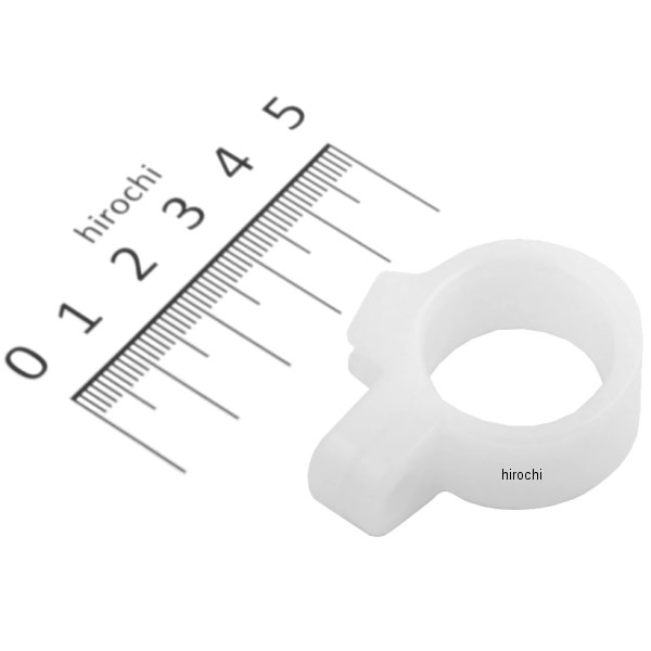 【メーカー在庫あり】 ホンダ純正 ガイド フロントブレーキホース 45468-KS7-830 JP店