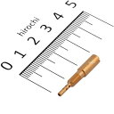 【メーカー在庫あり】 キジマ ミクニ HSR用 補修部品 パイロットジェット #30.0 ZM-VM28486-300 JP店(2)