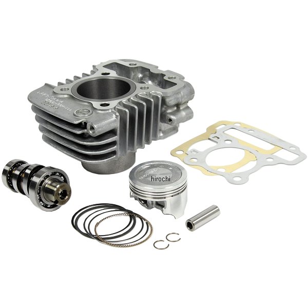 【メーカー在庫あり】 SP武川 Sステージボアアップキット 81cc スーパーカブ50 カム付属 01-05-0096 JP店