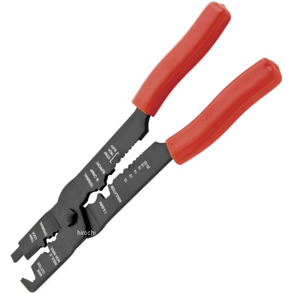 バイクマスター BikeMaster 圧着工具151687楽天 JP店