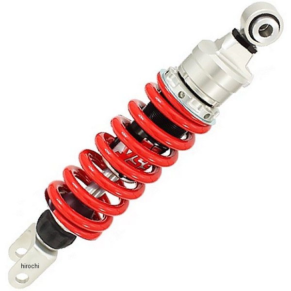 ワイエスエス YSS リアショック モノラインZ125MZ362・自由長:240ピストン径:φ36mmスピンドルロッド:φ12mm軽量なミニモトクラスにベストマッチするボディ、スピンドルロッドの小径化はフリクションを低下させます。シンプルな外観ながら軽快なライディングに必要な調整機能を装備したオールラウンドモデル。減衰力の伸び側1系統、スプリングプリロード、車高調整機構を装備。シンプルなデザインのシングルナットと側面のロックボルトによる緩み止めを装備しています。走行環境に応じて自由長を調整出来る車高調整機能を搭載しています。 調整幅は最大＋10mm。ダンピング時の「伸び」の速さをコントロールする減衰力調整機能を搭載し、調整範囲は30段と幅広い調整が可能です。ハウジング摺動面にオイルレスメタルを採用した最高級のロッドエンドベアリングを標準装備。※車高調整は装備しておりません。117-2210908楽天 JP店　
