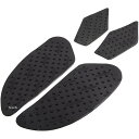 【メーカー在庫あり】 ストンプグリップ STOMPGRIP タンク グリップ ボルケーノ 15年 VFR800F 黒 55-10-0097B JP店