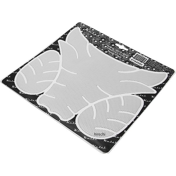 ケイティ Keiti タンクパッド ハニカムメッッシュ クリア ワイドタイプ26cm×26cmKT6000C楽天 JP店