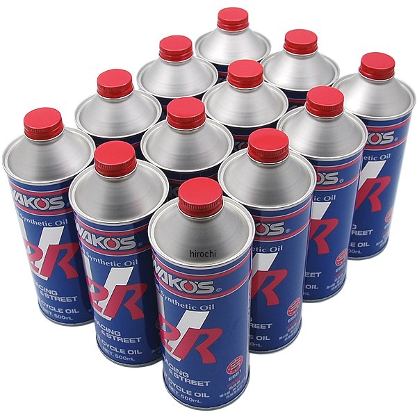 ワコーズ WAKO'S V2R ブイツーアール 500ml 12本セット E551 JP店