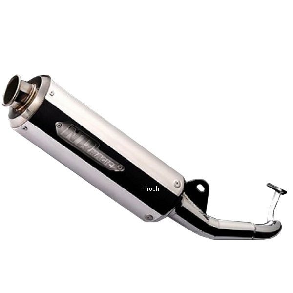 〜50 cc  - NRマジック NR MAGIC フルエキゾースト V-SHOCK ジョルノクリア JVA000-H10034 JP店