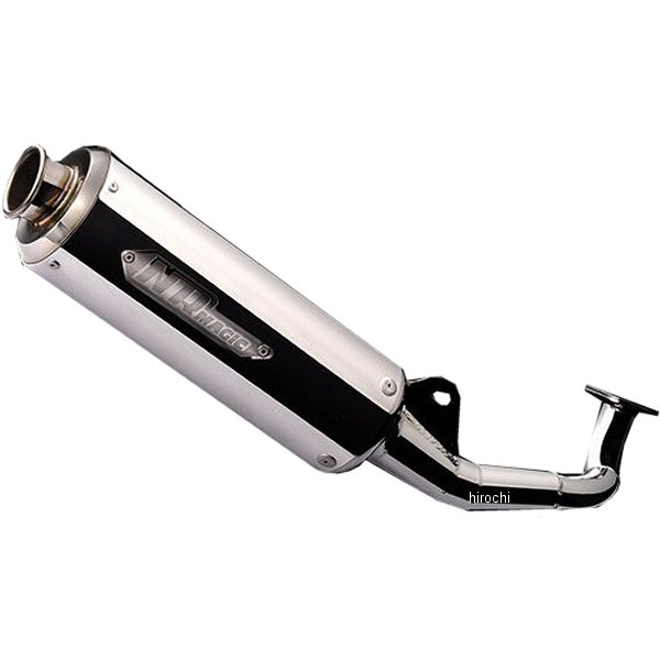 NRマジック NR MAGIC フルエキゾースト V-SHOCK ジョグ、ジョグデラックス メタル JVA020-Y10047 JP店