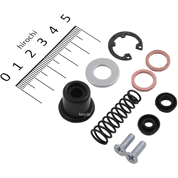 【USA在庫あり】 プロックス PROX ブレーキマスターシリンダー補修キット フロント 89年-13年 ヤマハ、スズキ 0617-0188 JP店