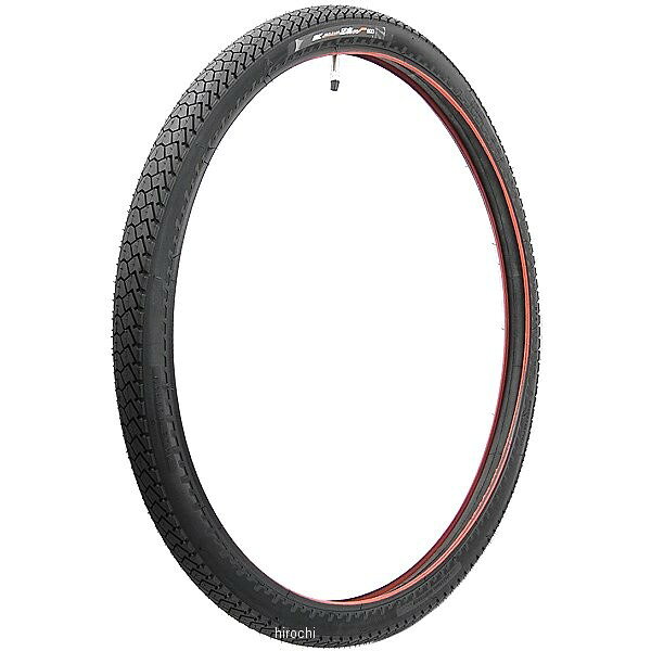 井上ゴム工業 IRC 自転車用タイヤ 81型 足楽プロ 24×1.3/4 W/O チューブ付き C7014...