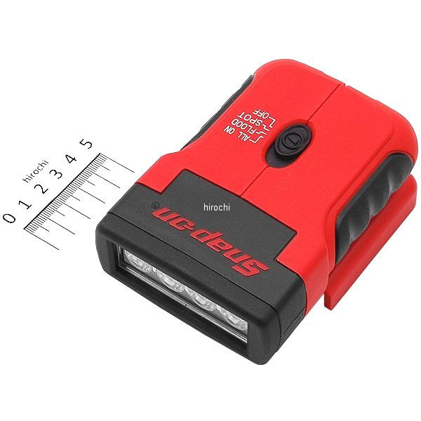 【USA在庫あり】 スナップオン Snap-on フラッシュライト 18ボルト CTL7850 JP店