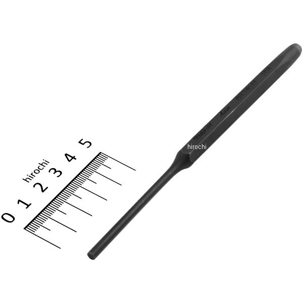 【USA在庫あり】 スナップオン Snap-on ミニサイズピンポンチ 4mm エッジ 長さ 159mm PPCM104B JP店