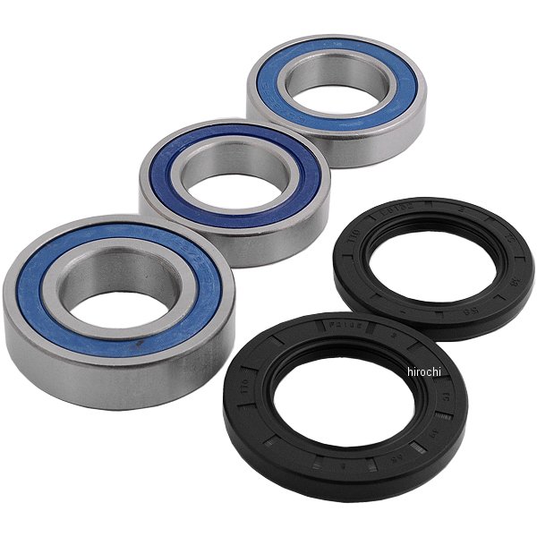 【USA在庫あり】 オールボールズ ALL BALLS Racing ホイール ベアリングキット リア 96年-07年 ハヤブサ GSX1300R 0215-0018 JP店