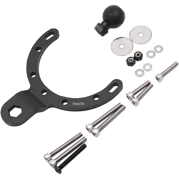 【メーカー在庫あり】 ラムマウント RAM Mounts ガソリンタンクベース RAM-B-411U JP店