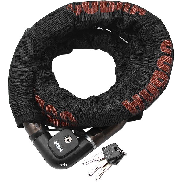 【メーカー在庫あり】 TNK工業 コブラロック セキュリィティ 盗難防止 30mm×200cm 黒 CR-200 JP店