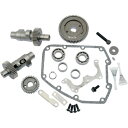 【USA在庫あり】 S&Sサイクル S&S Cycle カムキット イージースタート 583 ギアドライブ 99年-06年 Twin Cam 0925-0454...