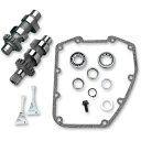 【USA在庫あり】 S&Sサイクル S&S Cycle カムキット イージースタート 625 チェーンドライブ 99年-06年 Twin Cam 0925-05...