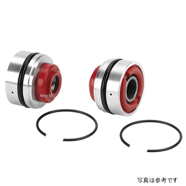 【USA在庫あり】 オールボールズ ALL BALLS RACING リアショックシールヘッドキット 00年-01年 CR250R ..