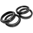 【USA在庫あり】 オールボールズ ALL BALLS RACING フォークオイルシール/ダストシールキット 83年-84年 ATC250R abr56-115 JP店