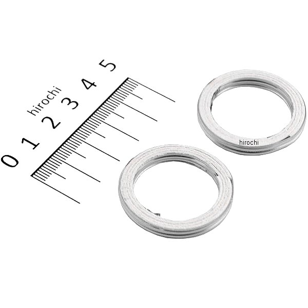 【メーカー在庫あり】 9630000002 キタコ エキゾーストマフラー ガスケット XY-2 963-0000002 JP店
