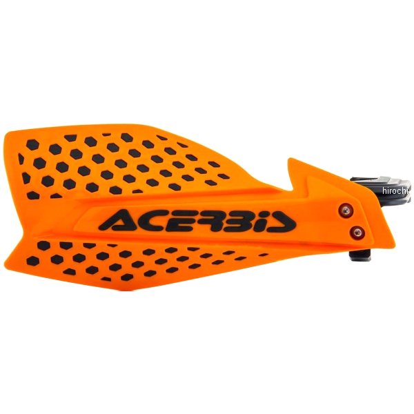 【USA在庫あり】 アチェルビス ACERBIS X-Ultimate ハンドガード オレンジ/黒 acb2645481008 JP店