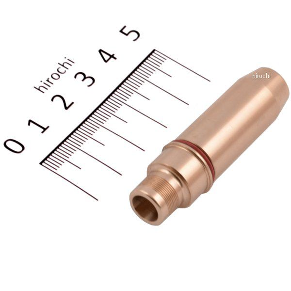 【メーカー在庫あり】 キブルホワイト Kibblewhite エキゾースト バルブガイド 84年-04年 +0:020インチ 442343 JP店