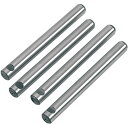 【メーカー在庫あり】 499956 S&Sサイクル S&S Cycle ロッカーアームシェフト 84年-17年 Twin Cam (4個売り) 17611-83...