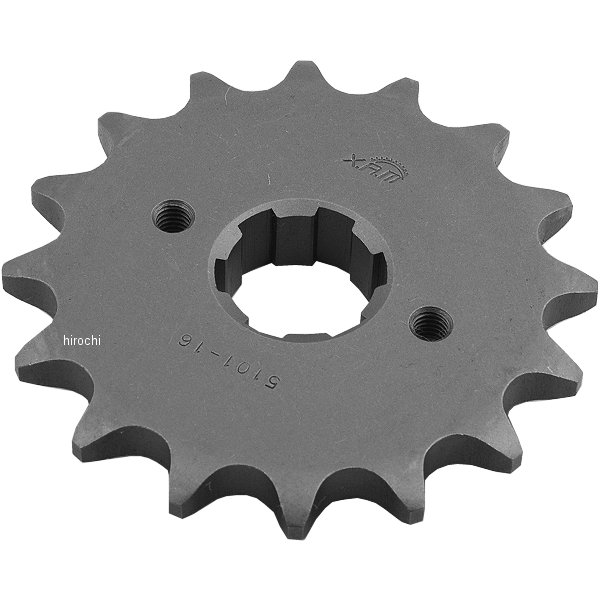 ザム XAM フロント スプロケット 525/16T スチール C5101-16 JP店