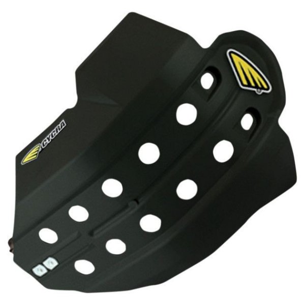 サイクラ CYCRA スキッドプレート フルアーマー 06年-08年 KX450F 黒 cyc1CYC-6209-12 JP店
