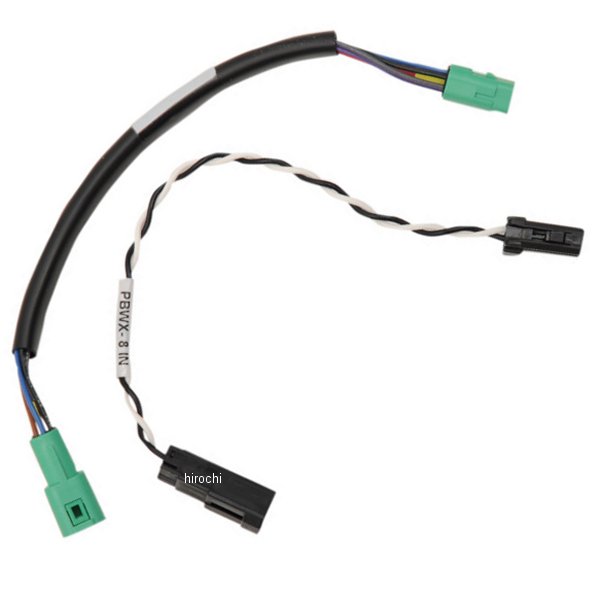  バーネット Barnett スロットル 延長配線 10年-15年 FLH +8インチ(203mm) 2120-0858 JP店