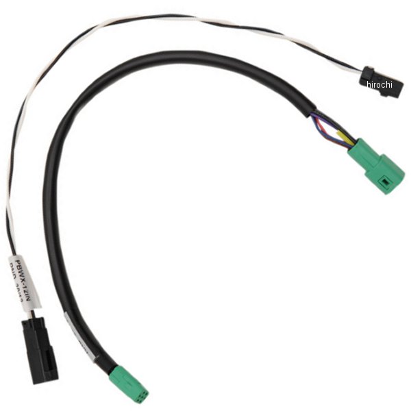  バーネット Barnett スロットル 延長配線 10年-15年 FLH +12インチ(305mm) 2120-0859 JP店
