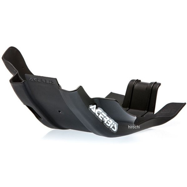 【USA在庫あり】 アチェルビス ACERBIS スキッドプレート 17年-19年 KTM 200XC-W 黒 acb2630580001 JP店