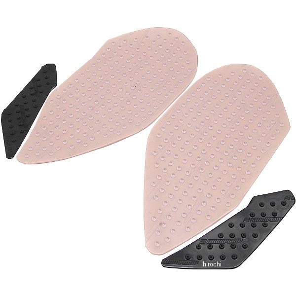 ストンプグリップ STOMPGRIP タンク グリップ ボルケーノ 07年-08年 GSX-R1000 ハイブリッド 55-10-0053H JP店