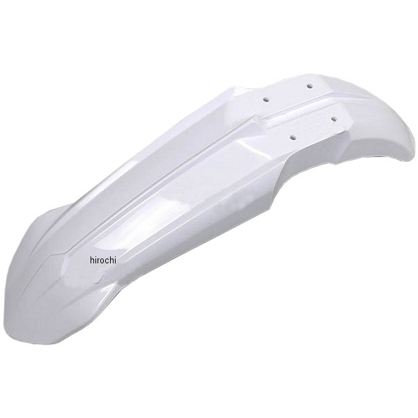 【USA在庫あり】 ユーフォープラスト UFO PLAST フロントフェンダー 18年 YZF450 白 1403-2384 JP店