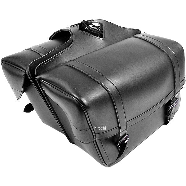 【USA在庫あり】 サドルメン Saddlemen サドルバッグ クラシック (左右ペア) ジャンボ 3501-0092 JP店
