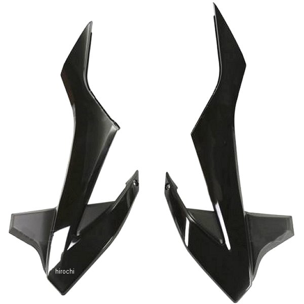 【USA在庫あり】 ユーフォープラスト UFO PLAST ラジエーターカバー 18年 KTM85 黒 0520-2308 JP店