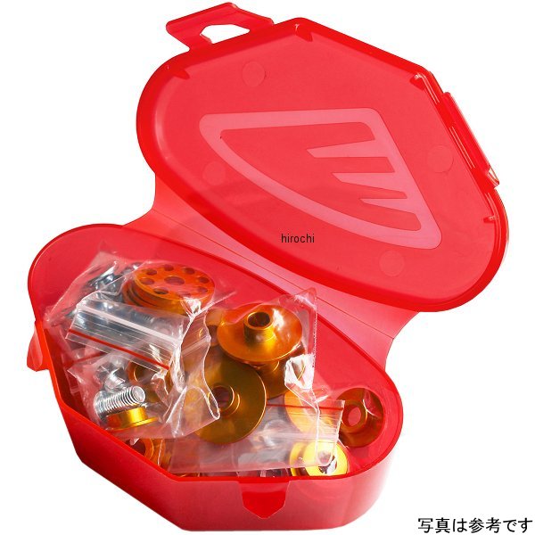 【USA在庫あり】 サイクラ CYCRA ボディ プラスチック ファスナーキット 16年-18年 Husqvarna FC 250 cyc1CYC-BK6002 JP店