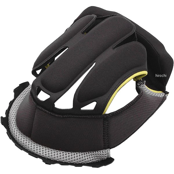 オージーケーカブト OGK KABUTO インナーパッド AEROBLADE-5 ダークグレー XLサイズ 4966094570828 JP店