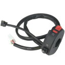ドミノ domino ハンドルスイッチ ヤマハ YZF-R25、 YZF-R3 0453AB.5D.04-00 JP店