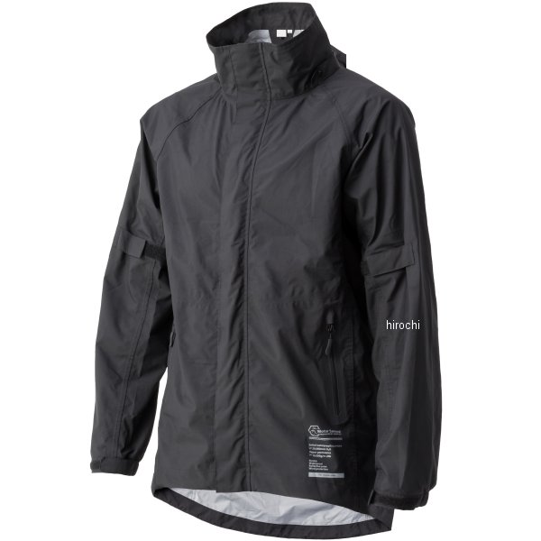山城 モーターサムライ Motor Samurai ストレッチレインスーツ 黒 4Lサイズ MSR02BK/4L JP店