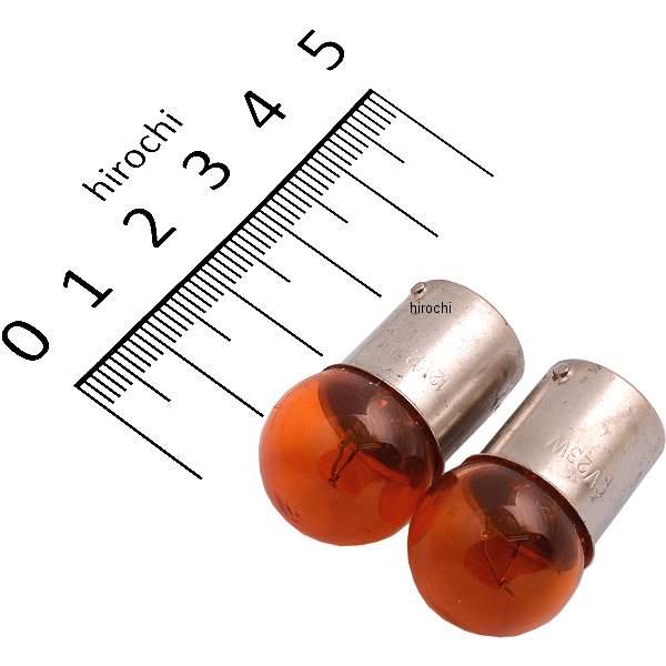 Light Valves - 【メーカー在庫あり】 マッドマックス MAD MAX バルブ G18 12V23W アンバー 2個入り AT-2141GY-BC JP店
