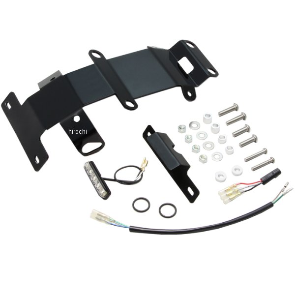 【メーカー在庫あり】 ハリケーン フェンダーレスキット 17年 XSR700 HA6653 JP店