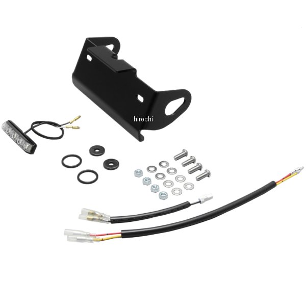 【メーカー在庫あり】 ハリケーン フェンダーレスキット 17年 MT-10 HA6654 JP店