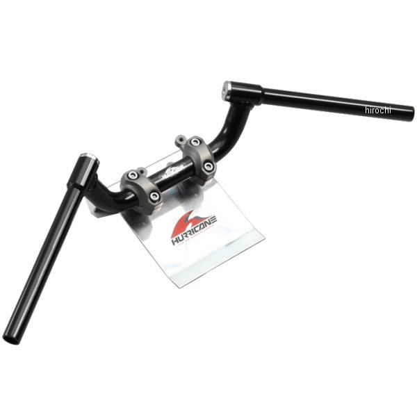 【メーカー在庫あり】 ハリケーン FATコンドル 専用ハンドル 15年-16年 GSX-S1000 スチール HB0295B-20 JP店