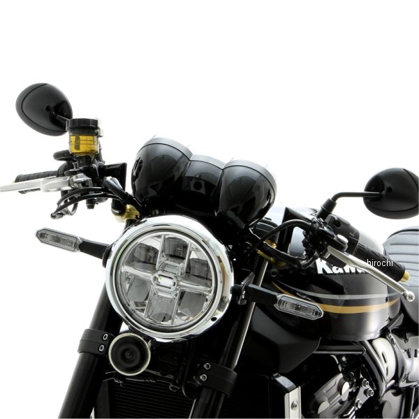 �ϥꥱ���� ���ѥ졼�ȥϥ�ɥ� TYPEI 18ǯ Z900RS ������� HS5002G JPŹ
